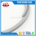 2018 Best rubber oil seals silicone food grade sealing parts in ice cream machine Factory